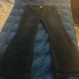 JVINI flare jeggings